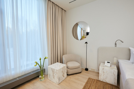 Кварцевый паркет Quartz Parquet Классик Дуб Песочный 408 7/1,2 мм